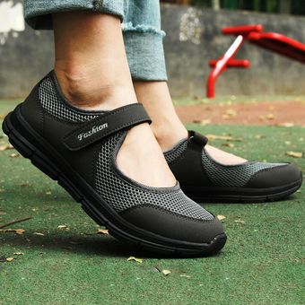 mocasines informales de mall Zapatos de plataforma plana para Mujer 