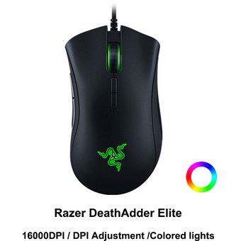 razer deathadder elite peru