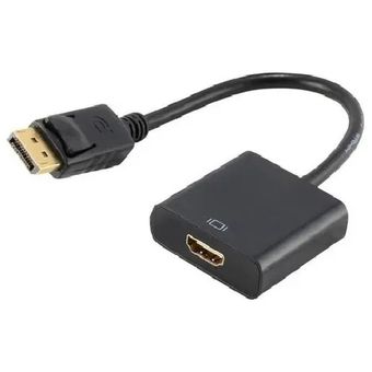 Cable Convertidor Adaptador Displayport A Hdmi Pc Al Tv - HEPA Tecnología -  Tienda Online