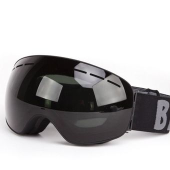 #H Gafas de esquí de doble capa Anti-niebla Snowboard Eyewear Anti-fog máscara de esquí grande gafas nieve Snowmobile hombre mujer ropa de esquí nuevo 