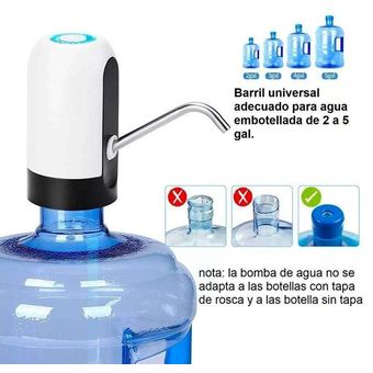 Dispensador De Agua Para Botellon Automatico