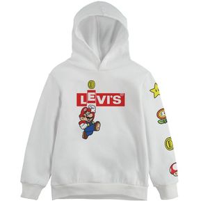 sudadera levis super mario