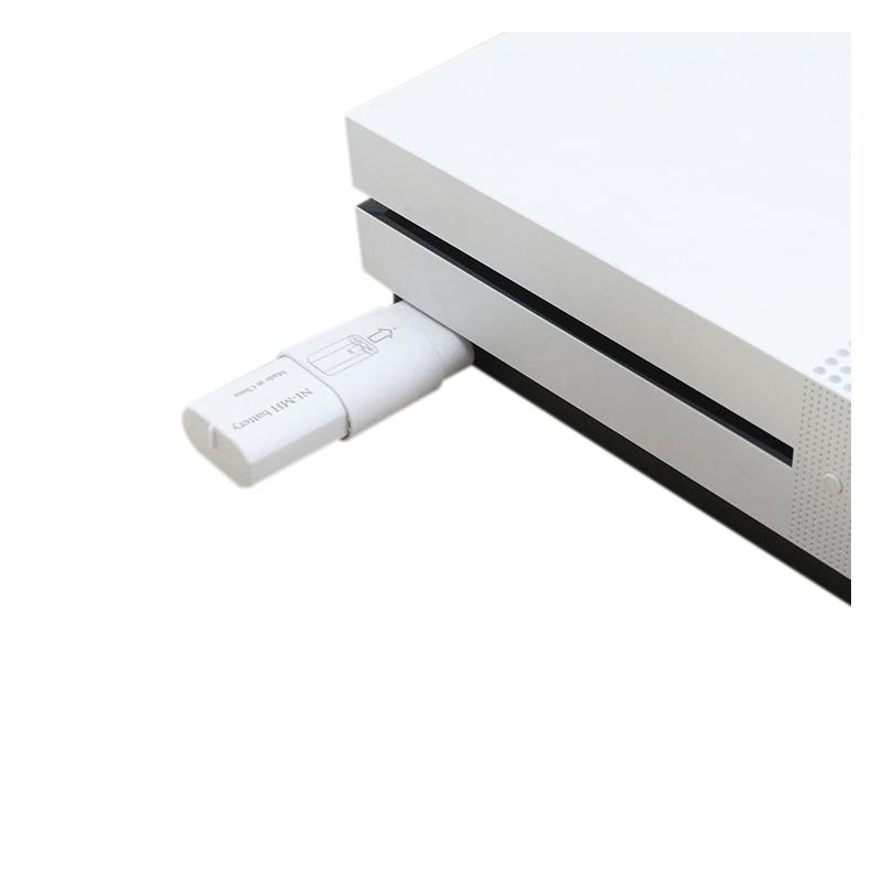 Baterías Recargables con Adaptador USB para Controles de Xbox One  S