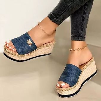 sandalias de verano para mujer