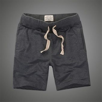 Shorts infor Pantalones cortos de algodón con bolsillos para hombre 