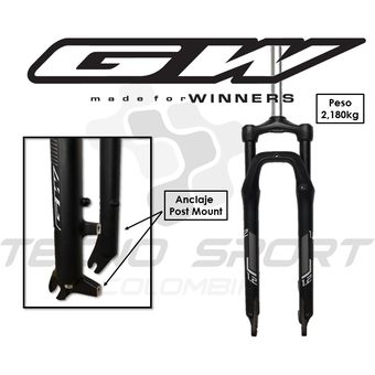 Suspension gw online 27.5