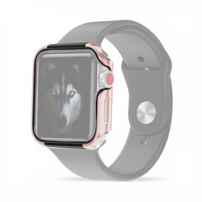 Funda ZIZO bumper Apple Watch 42mm - Rosa Negro