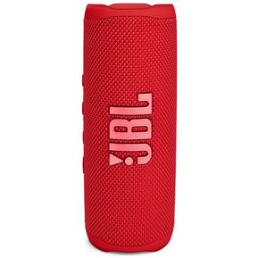 Parlante JBL FLIP6 Rojo Bluetooth