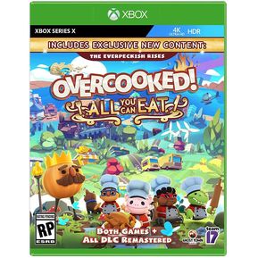 Overcooked All You Can Eat - Xbox Series X