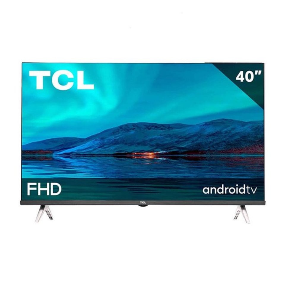 TELEVISOR TCL MOD. 40A345 FHD SMART ANDROID