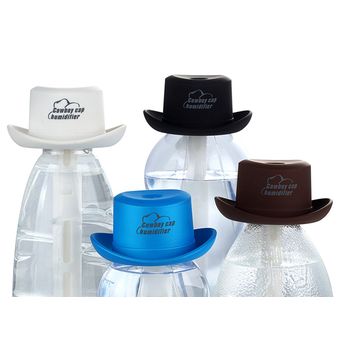 Nuevo humidificador de sombreros de vaquero creativo USB 