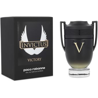 Perfume Hombre Paco Rabanne Invictus Victory 100 ml Edp | Linio México ...