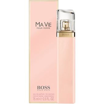 Hugo boss perfume online mujer cartera