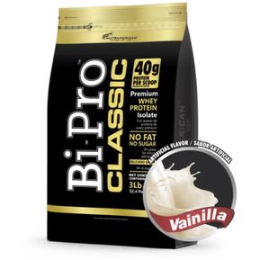 Bipro Classic 3 libras proteína limpia Bi pro