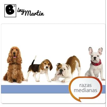 Cama Puff Rectangular Mascotas Perro Raza Grande