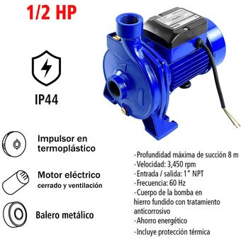 Sistema de presion constante 2 bombas. INVERTER 300 L/min – (6