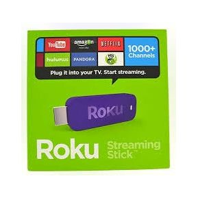 Roku Streaming Stick (3500r) HDMI con control remoto