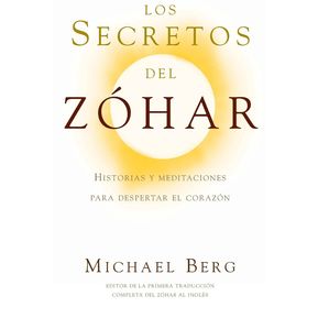 Libro Los Secretos Del Zóhar