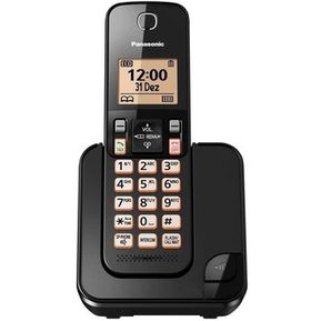 Telefono Inalambrico Panasonic Identificador Altavoz Tgc350