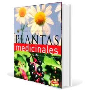 Atlas Ilustrado De Plantas Medicinales
