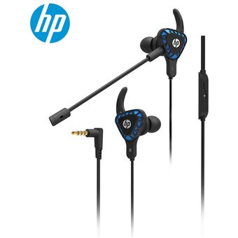 cascos gaming hp