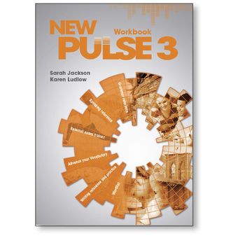 NEW PULSE 3 WORKBOOK PACK 2019 