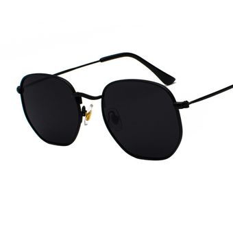 Square Metal Frame Male Sun Glasses Sunglasses Men Polarized 