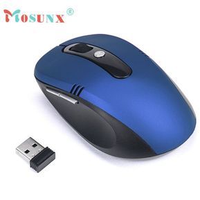 Hot-sale Mosunx Wireless Gaming Mouse Gifts 2.4ghz Wireless