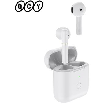 Auriculares Móviles Inalámbricos Qcy T8 Bluetooth V5.1 Met 