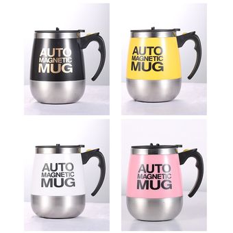 Compra Taza Batidora Auto USB Color Blanco al por mayor