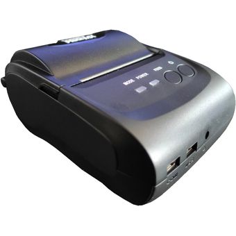 Impresora Bluetooth Portatil 58mm - Zone Digital Express