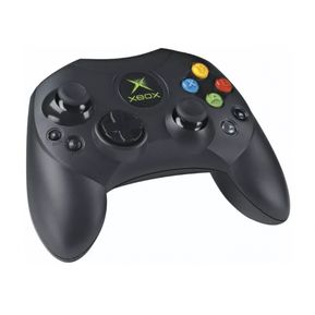 Control De Xbox 1 Clasico Negro Consolas y Videojuegos