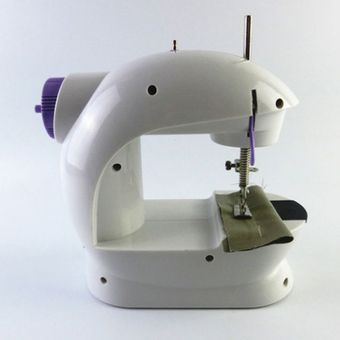 Mini casa de costura eléctrica de costura eléctrica Máquina de coser 