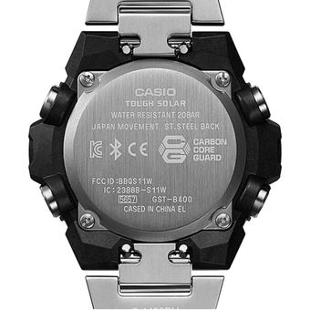 Reloj Casio G-shock G-steel Dig/ana Tough Solar Hombre