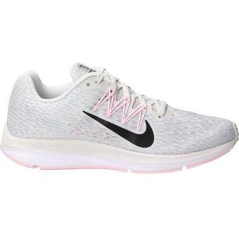 plumas nike mujer gris