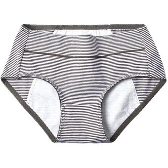 Braguita de Mujer Calzones for Período fisiológico Pack de 4 