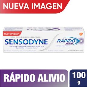 Sensodyne Rapido Alivio 100gr