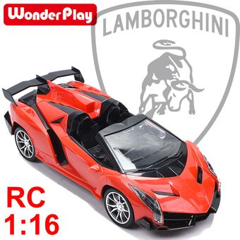 lamborghini teledirigido