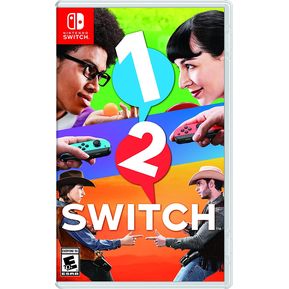 1-2-Switch (Nintendo Switch)...