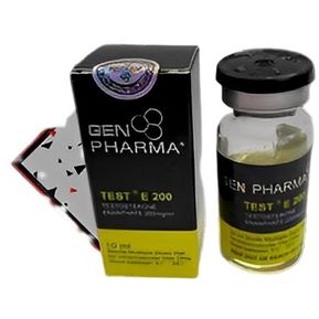 Testosterona Enantato - Genpharma