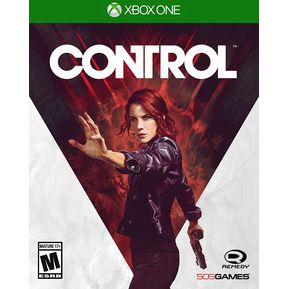 Control Xbox One Copper