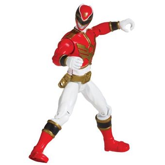 power ranger rojo juguete