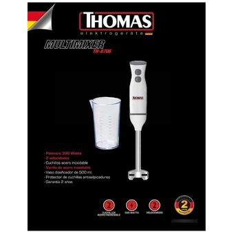 Minipimer Thomas TH-8720