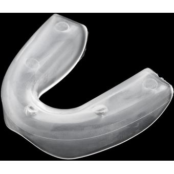 alineación de silicona protectores bucales boxeo mma dientes Claro 