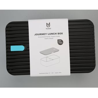 Herramientas de belleza Limpiar Diseñado Exquisitamente Viajar Caja de almuerzo simple 1000ml 
