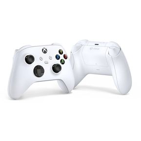 Control Inalámbrico Xbox Series Pc/X/S Blanco Bluetooth