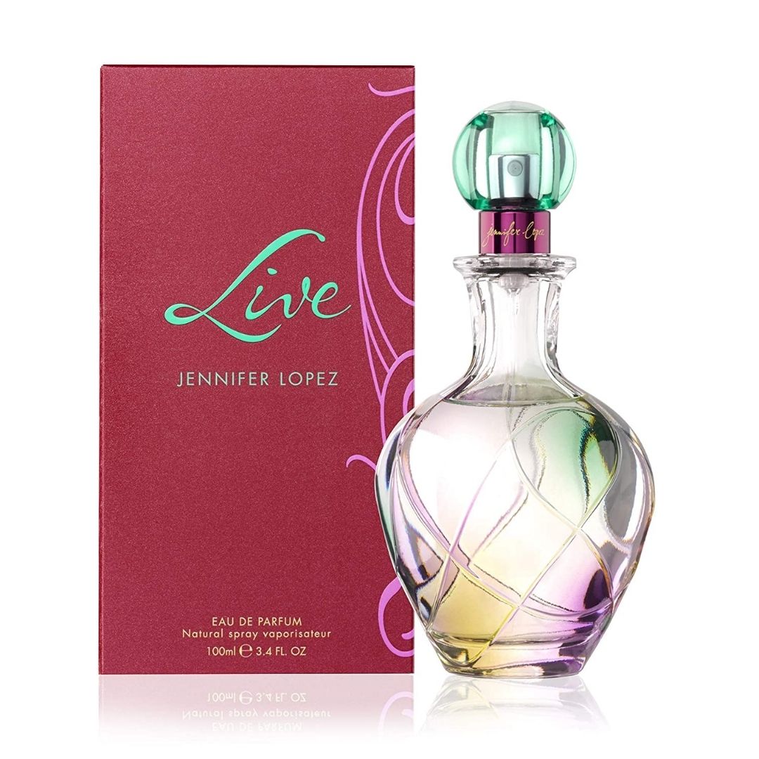 Perfume de Mujer Jennifer Lopez Live Eau de Parfum 100ml