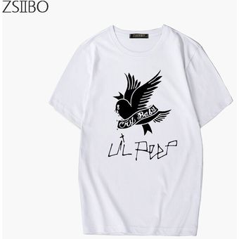 lil peep camisetas