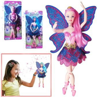 juegos de barbie mariposa