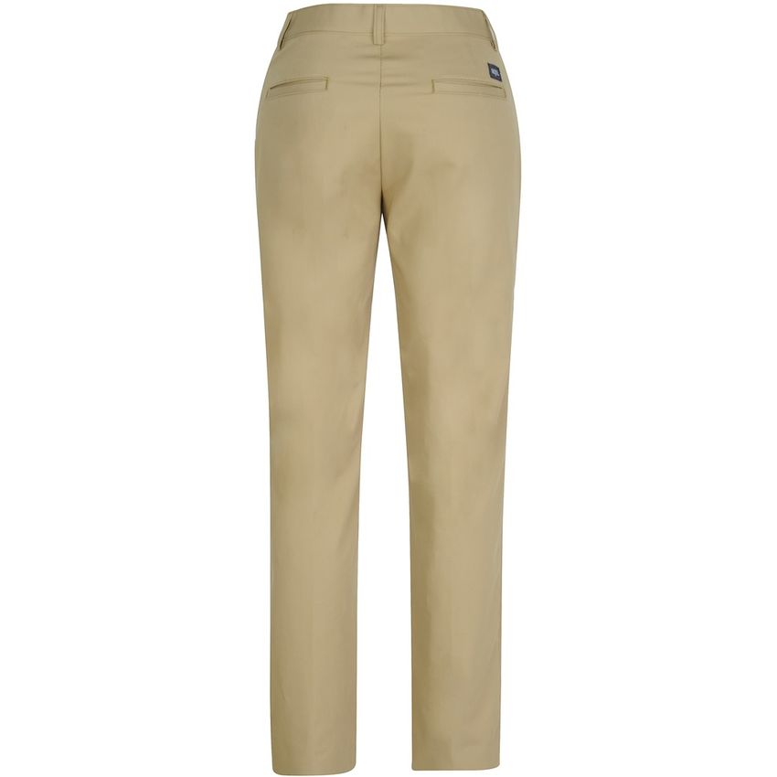 pantalon kaki mujer